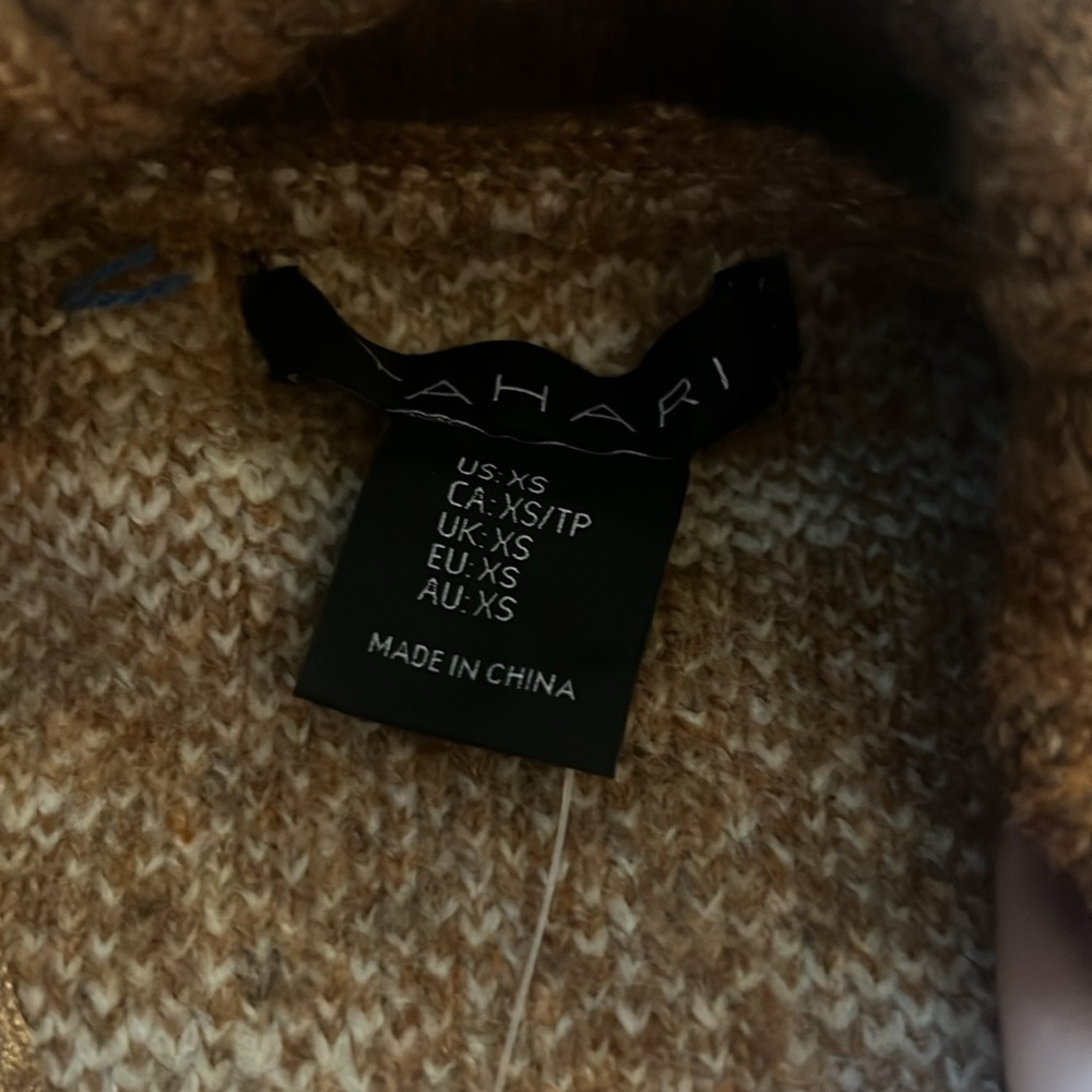 Print sweater - Picture 2 of 2